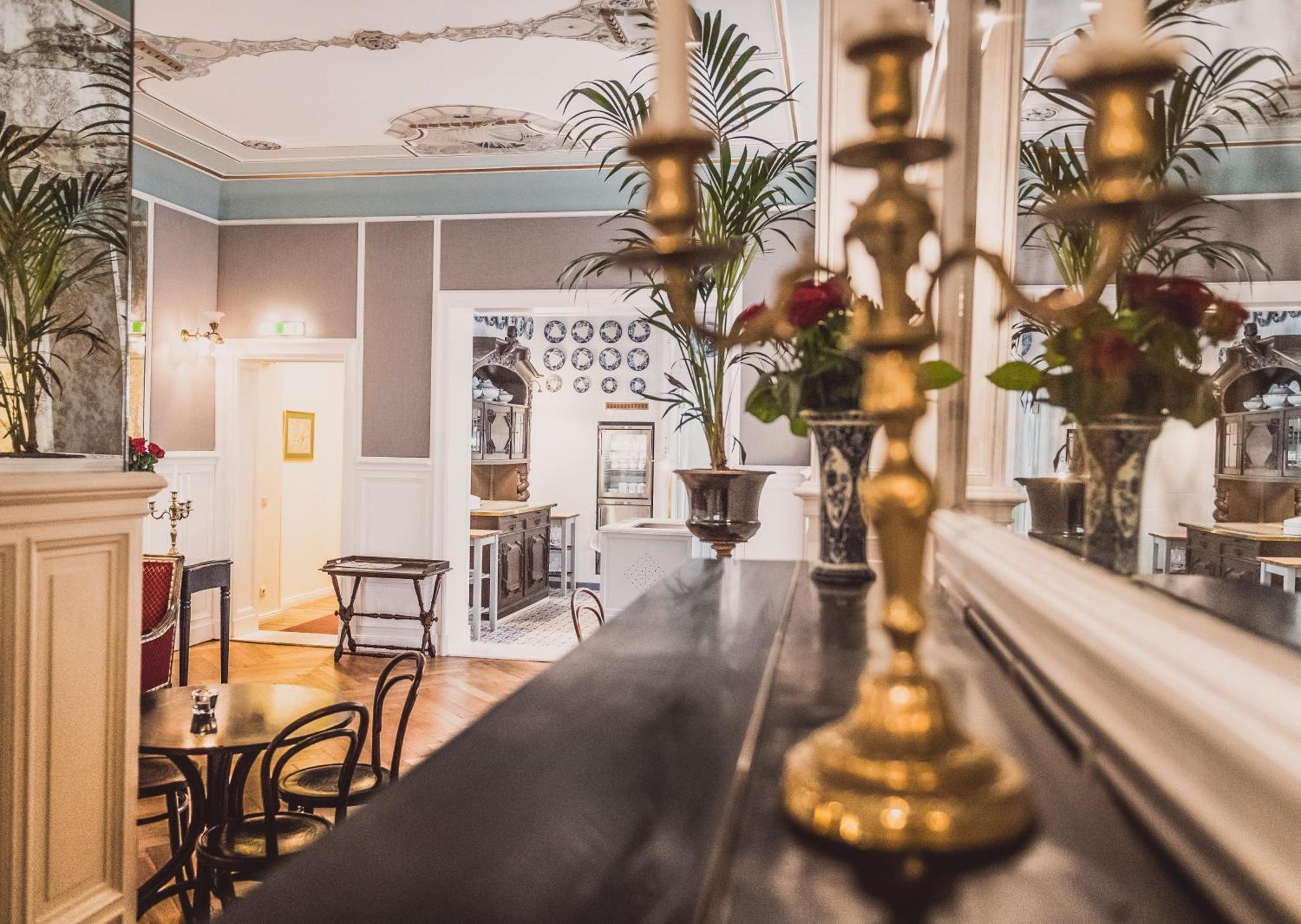 Henri Hotel Berlin — Fotos 1